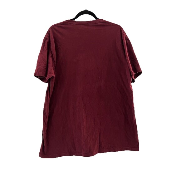 Fairy Tail Adult New T-Shirt - Lucy Heartfilia Hand Up Over Logo - Picture 3 of 5